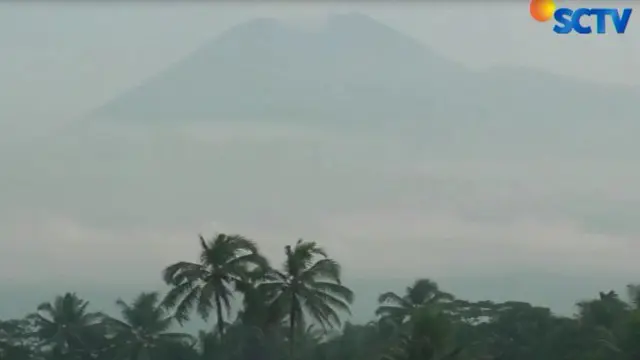Meski sudah memasuki fase awal menuju erupsi magmatis, BPPTKG Yogyakarta belum akan menaikkan lagi status merapi.