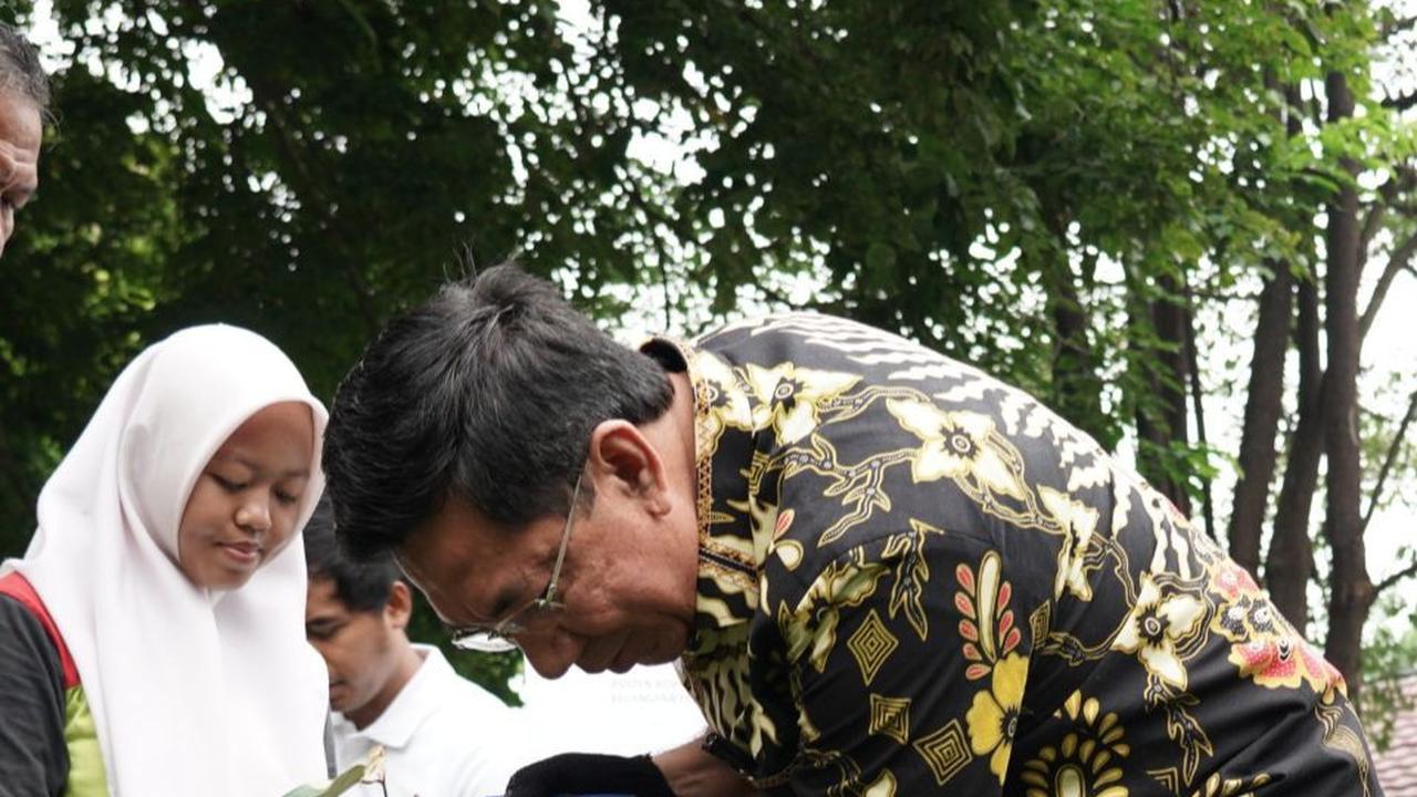 Transisi Energi Bersama Generasi Muda, Pertamina Wujudkan Sekolah Energi Berdikari di Palembang