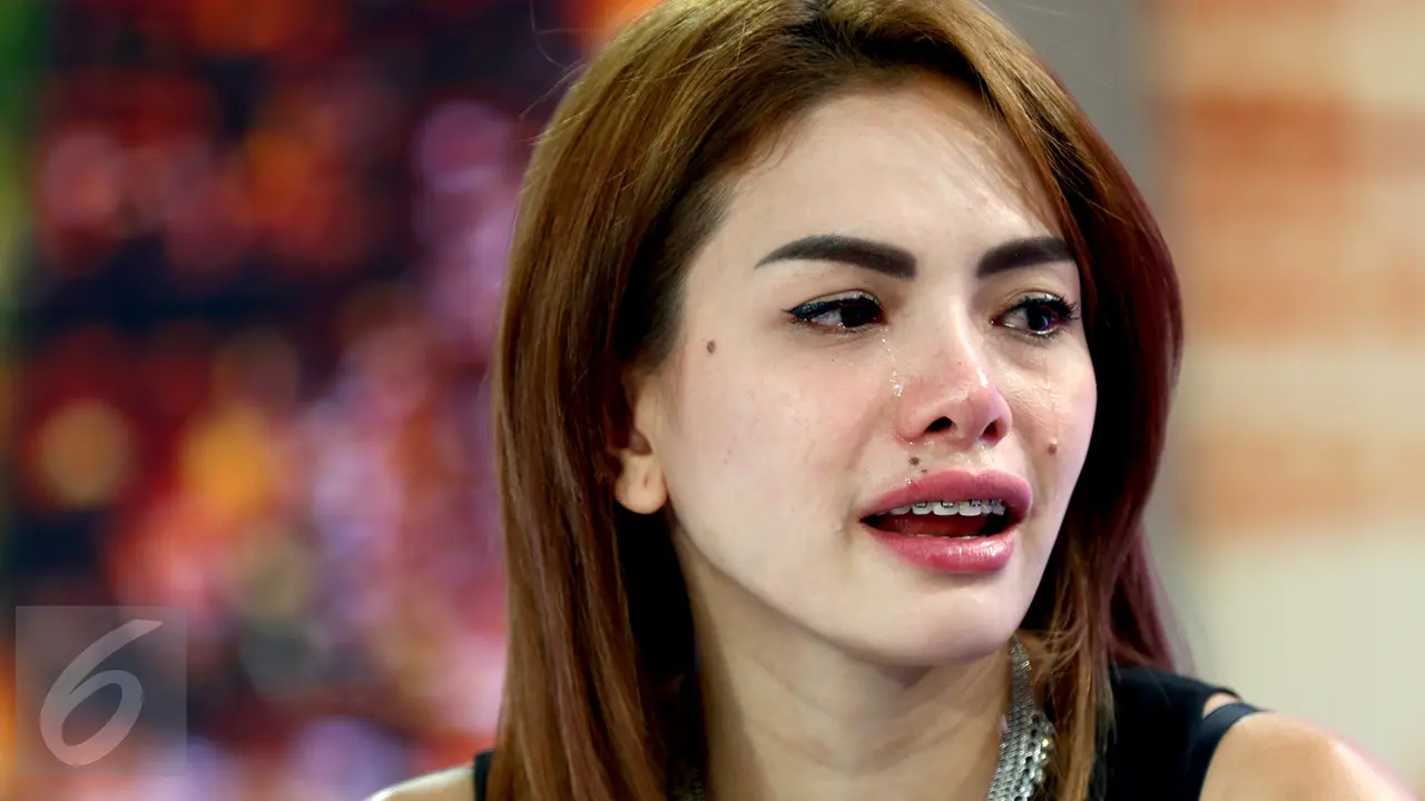20151217-Nikita Mirzani-Jakarta-Yudha Gunawan