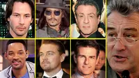 Tujuh Aktor Hollywood Terkaya di Tahun Ini