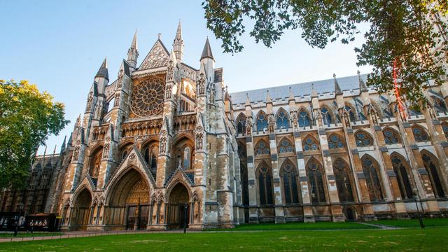 Westminster Abbey, United Kingdom
