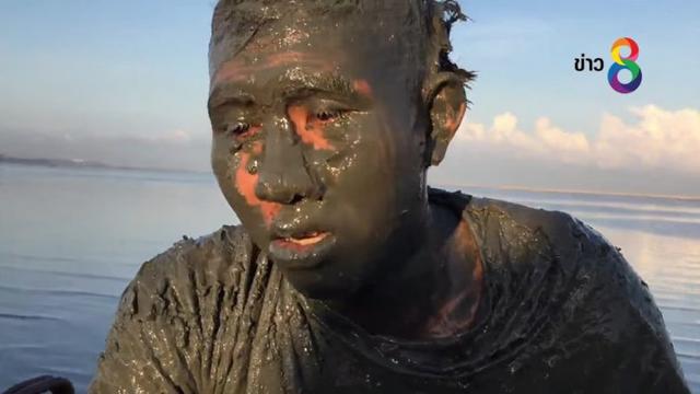 Niat Lari Pagi, Pria Mabuk Malah Terjebak dalam Lumpur