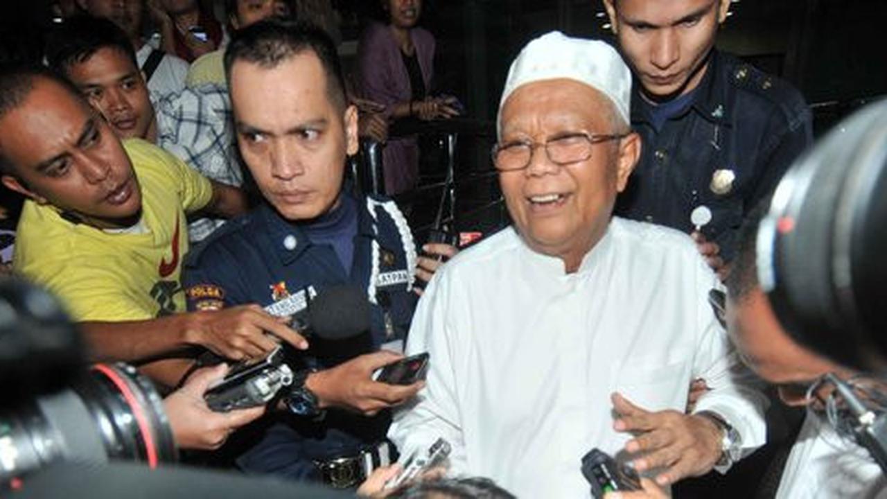 Akhir perjalanan politik Ustaz Hilmi, urus pesantren di Lembang
