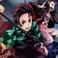 Menanti Kimetsu no Yaiba Movie Tayang di Indonesia