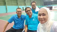 Kejurnas Tenis Junior IMTC di Padang Resmi Dimulai, 300 Atlet Ambil Bagian