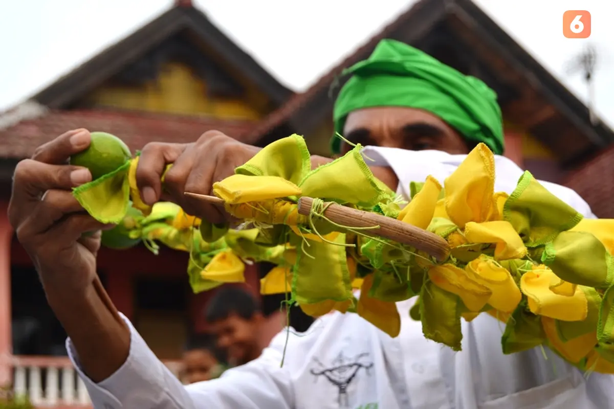 Perayaan Tabut Muharram Bengkulu 2019 Dimulai