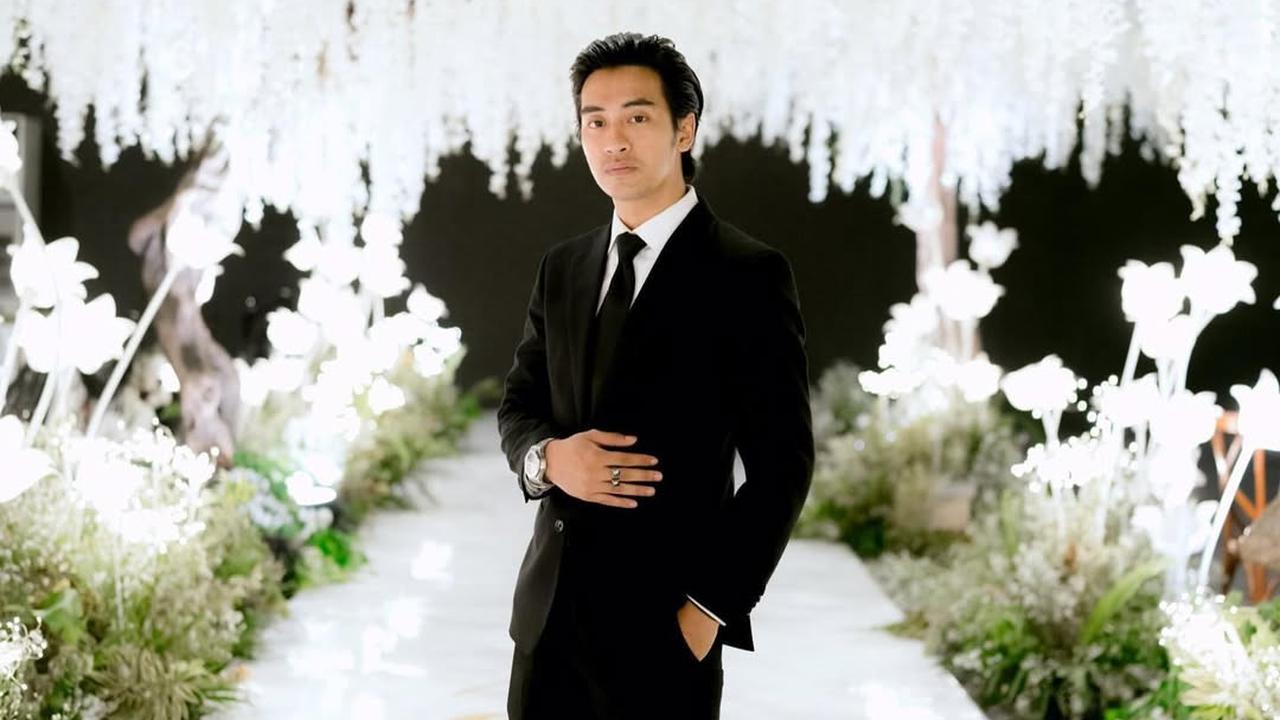 Begini Jawaban Abidzar Al Ghifari yang Selalu Dijodoh-jodohkan dengan Sintya Marisca: Sejak Kapan Aku Cocok Sama Dia