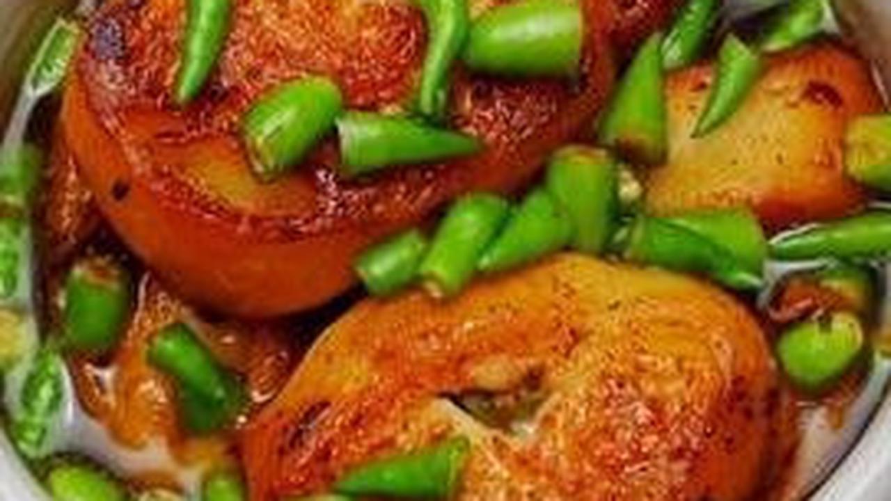 Resep Gohyong Ayam Gurih, Camilan Viral Lezat nan Renyah