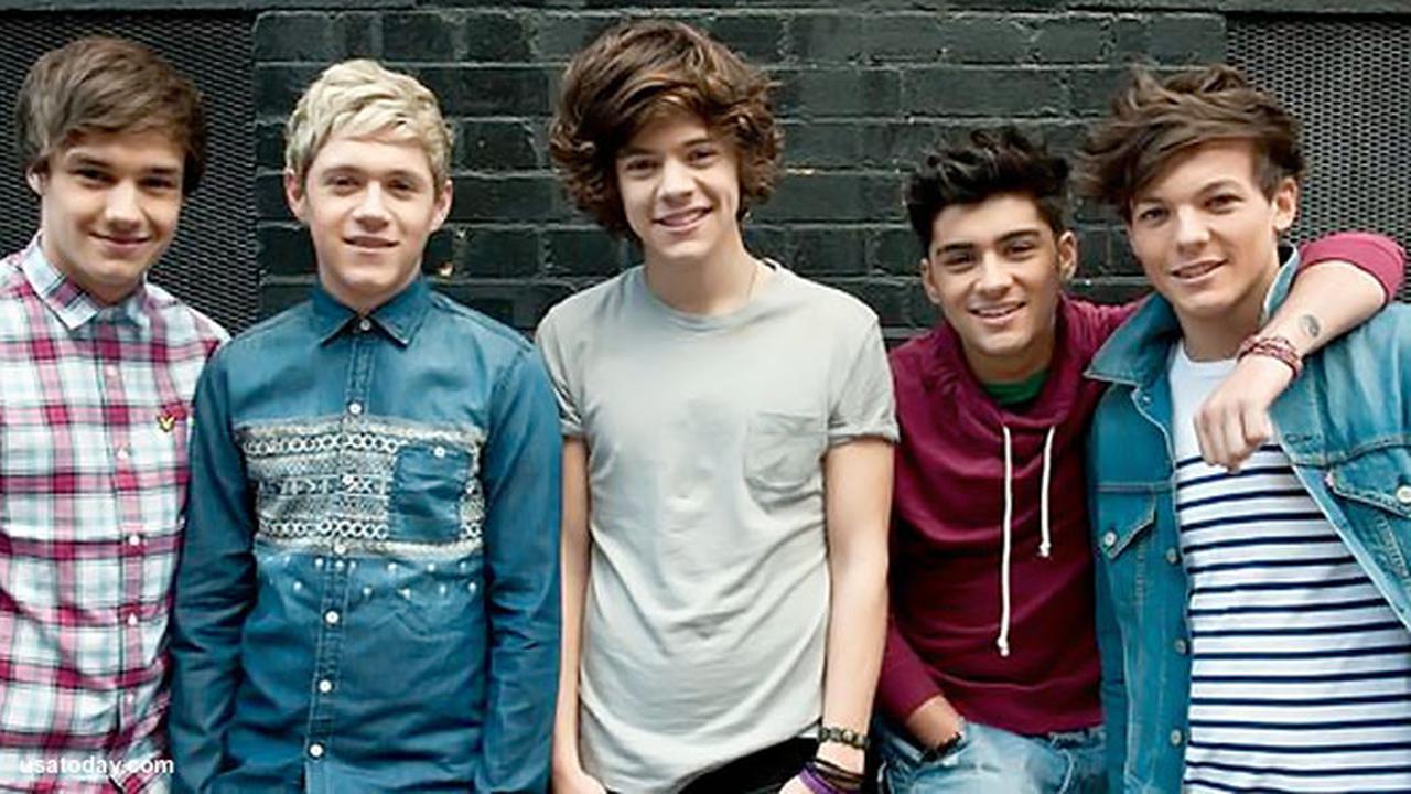 Personel One Direction Ada yang `Maho`?
