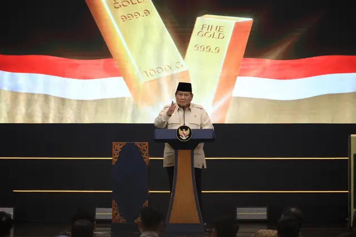 Bank Emas Diresmikan, Apa Dampaknya bagi Indonesia?
