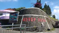 Ketep Pass, Tempat Favorit Menikmati Indahnya Lereng Merapi
