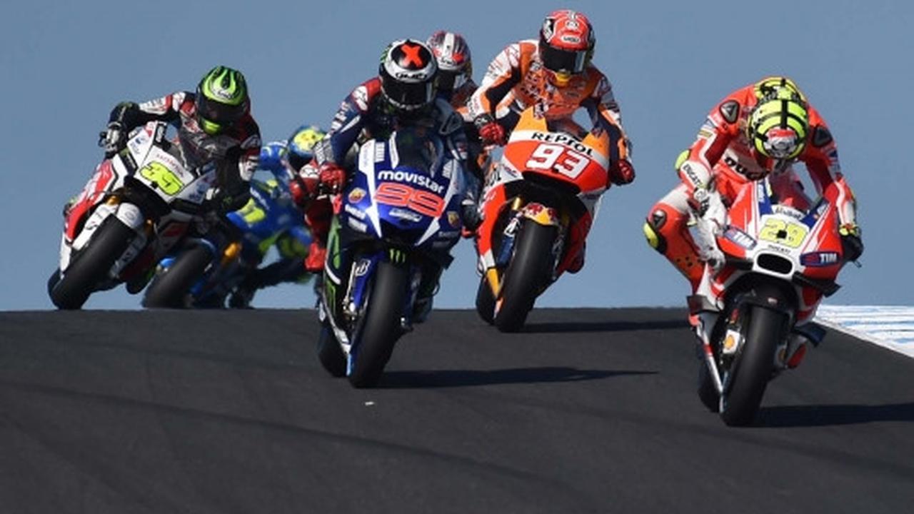 Nasib tragis burung camar jadi 'tumbal' MotoGP di Phillip Island