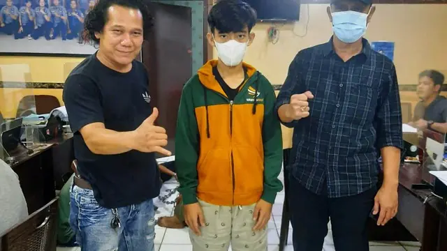 Alasan Sepele Anggota Geng Motor di Palembang Tega Bacok Perempuan