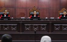 Ketua MK Tegur Hasyim Asy'ari di Sidang Sengketa Pilpres: Semangat Sedikit Pak, Jangan Terlalu Santai