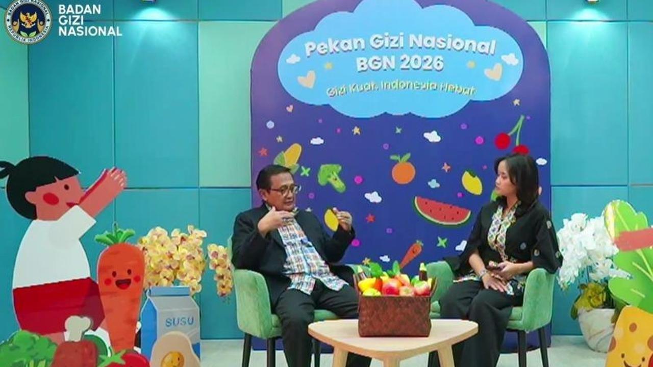 Guru Besar IPB Dorong Dapur MBG UMKM Dikelola Lebih Banyak untuk Pemerataan Ekonomi