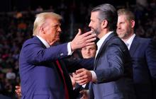 Putra Sulung Trump Dikabarkan Jadi Penasihat Utama Penyusunan Kabinet