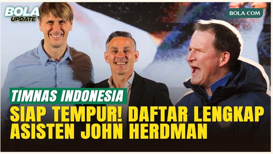 Makin Ganas! Simon Grayson Datang, Daftar Asisten John Herdman Kian Komplet
