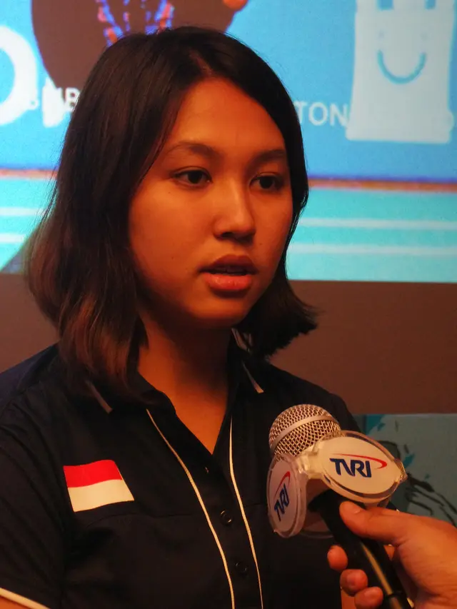 Ribka Sugiarto, Kejuaraan Dunia Bulutangkis Junior