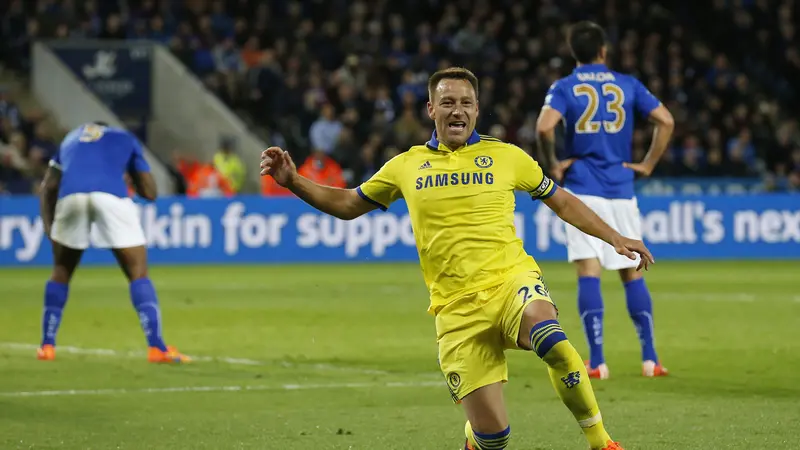 Kapten Chelsea John Terry