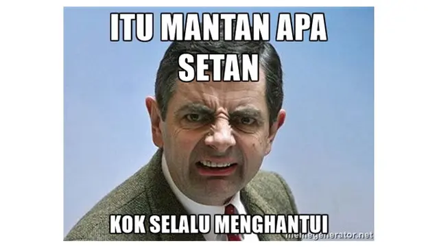 Meme Lucu Saat Ingat Mantan Ini Bikin Cengar Cengir