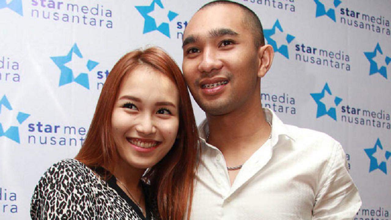 Enji dan Ayu Ting Ting