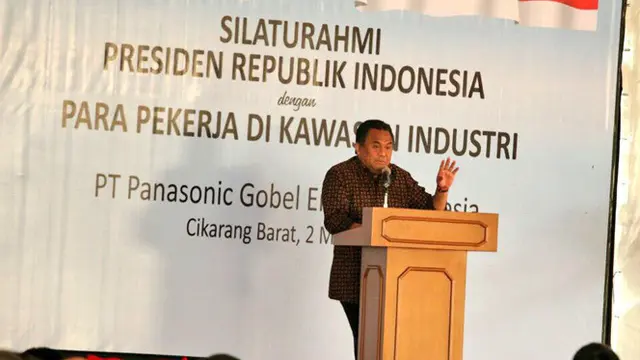 Menaker Hanif: Peningkatan Jumlah Investasi Menurunkan Angka Pengangguran