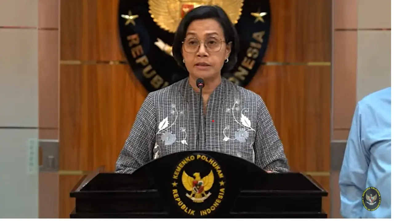 transaksi mencurigakan Rp 300 triliun.