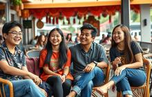 Kata-Kata Barudak Bandung yang Lucu dan Bikin Ngakak