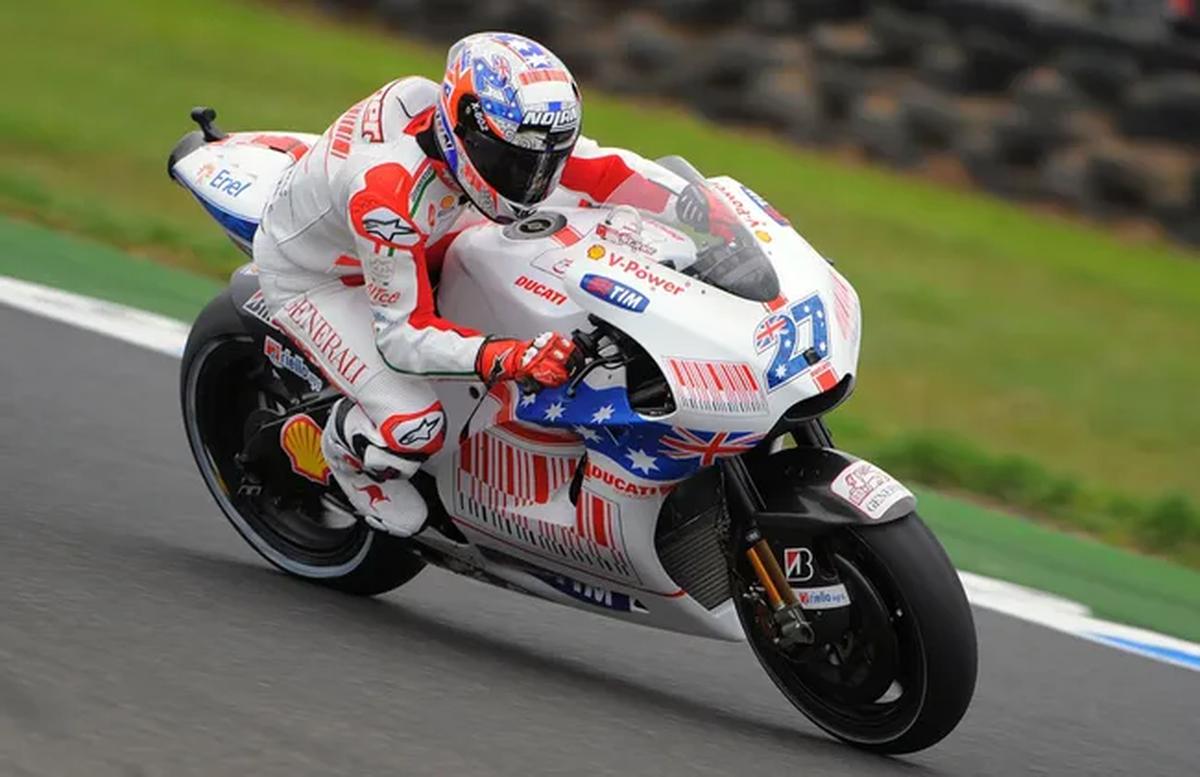 Casey Stoner (c) GPMotoRacer.net
