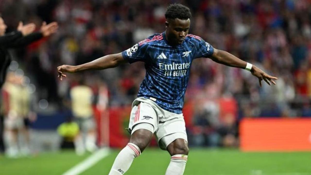 Arsenal Imbangi Atletico 1-1 di Semifinal Liga Champions, Penalti Gyokeres Dibalas Alvarez