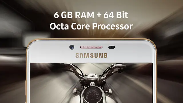 Harga Samsung C9 PRO