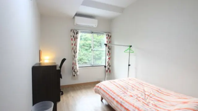 Tempat tidur di Sakura House