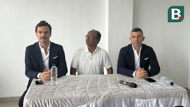 Kerja Sama Malut United dan Benfica