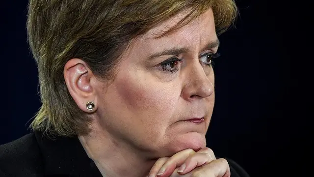 Nicola Sturgeon