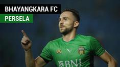 Berita video highlights Liga 1 2017 antara Bhayangkara FC melawan Persela Lamongan dengan skor 3-1 di Stadion Patriot, Bekasi, Jumat (27/10/2017).