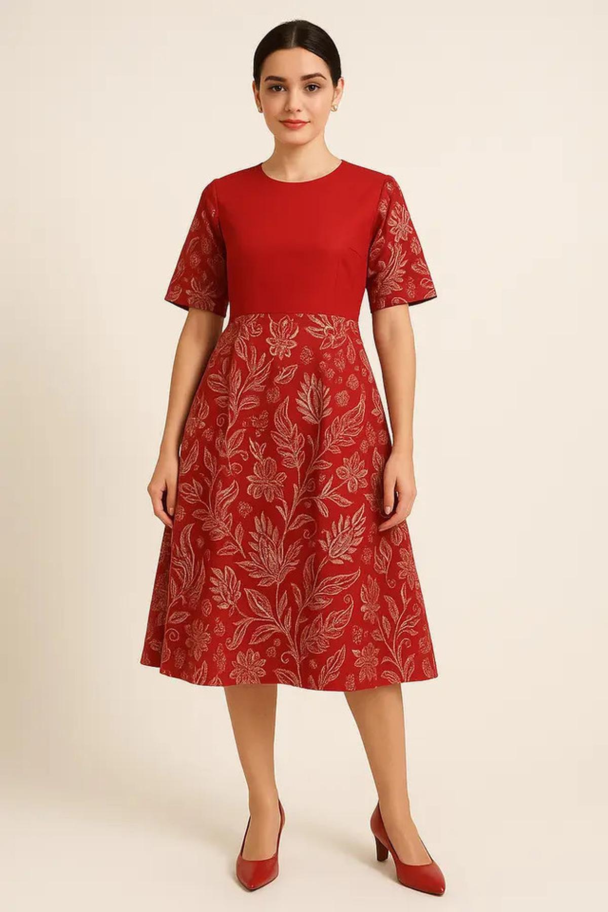 7 Ide Dress Batik Tema HUT RI 17 Agustus, Pilihan Stylish untuk Perayaan Kemerdekaan
