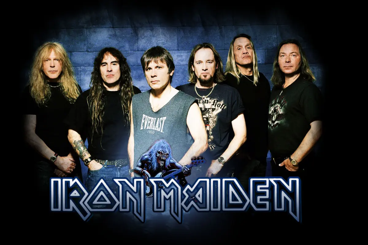 Iron Maiden