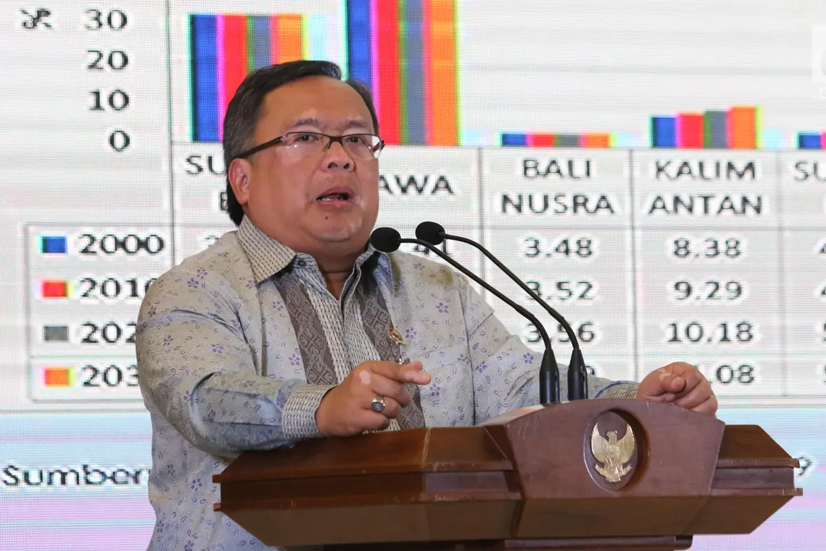 Diskusi Nasional Pemindahan Ibu Kota Negara