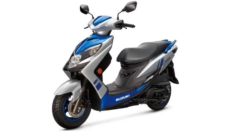 Suzuki Swish 125