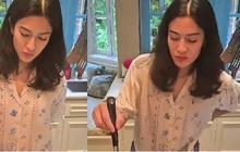 Bukan Setting Film, Ini Dapur Asli Dian Sastrowardoyo yang Super Estetik