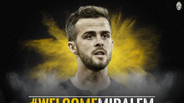 10 Gol Terbaik Miralem Pjanic, Pemain Anyar Juventus