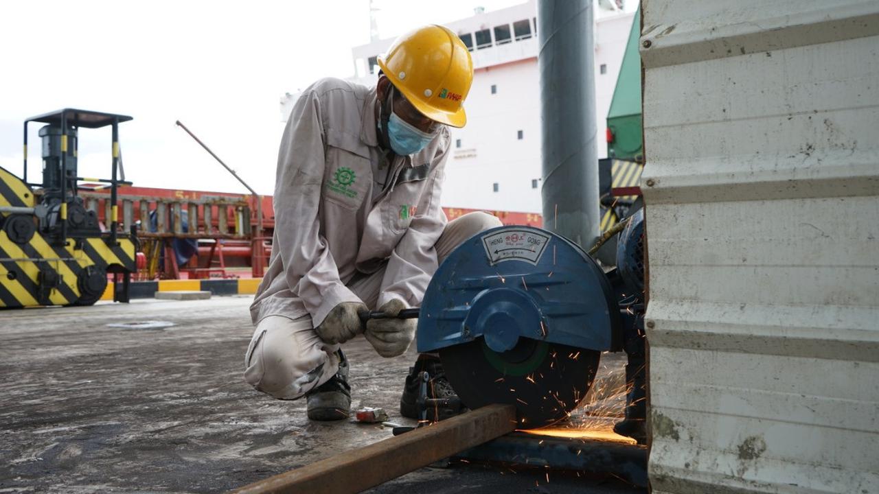 Strategi Kawasan Industri Nikel Tingkatkan Kesadaran Keselamatan Kerja Sesuai Komitmen Pemerintah