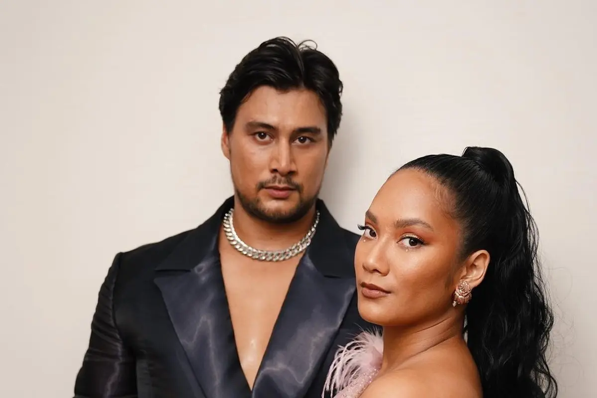 Tara Basro dan Daniel Adnan