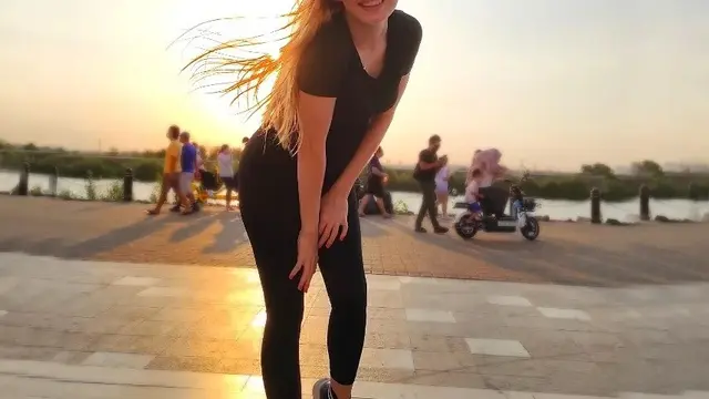 Natasya Shine. (Foto: Dok. Instagram @nastasyashine)