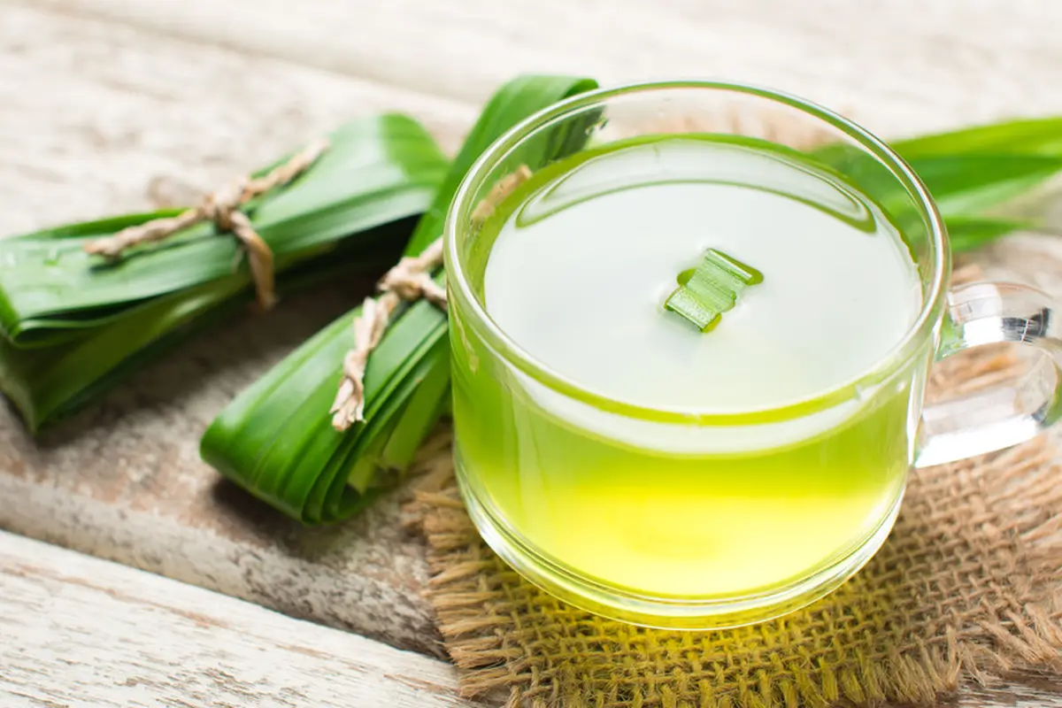 teh pandan