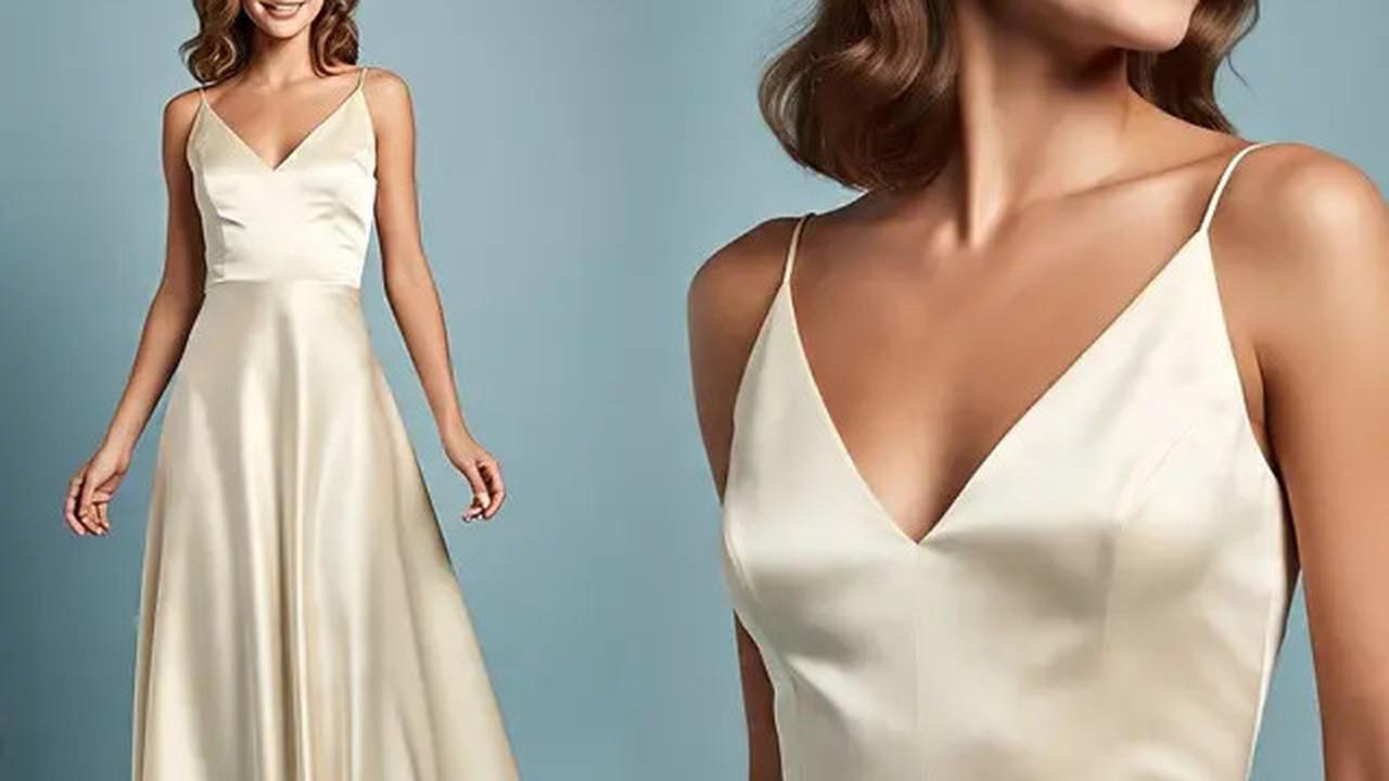 7 Referensi Model Baju Bridesmaid Satin Terbaru 2025, Tampil Elegan dan Memukau