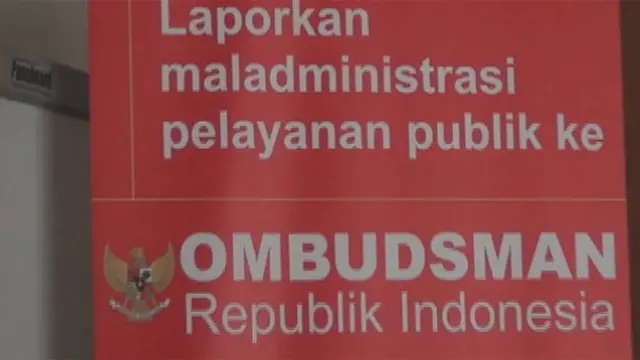 Ombudsman Buka Pos Pengaduan Penerimaan Siswa Baru