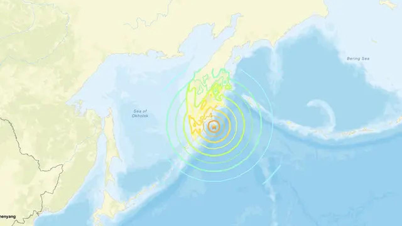 Tsunami Akibat Gempa Dahsyat di Rusia Capai Hawaii, Warga Diimbau Mengungsi