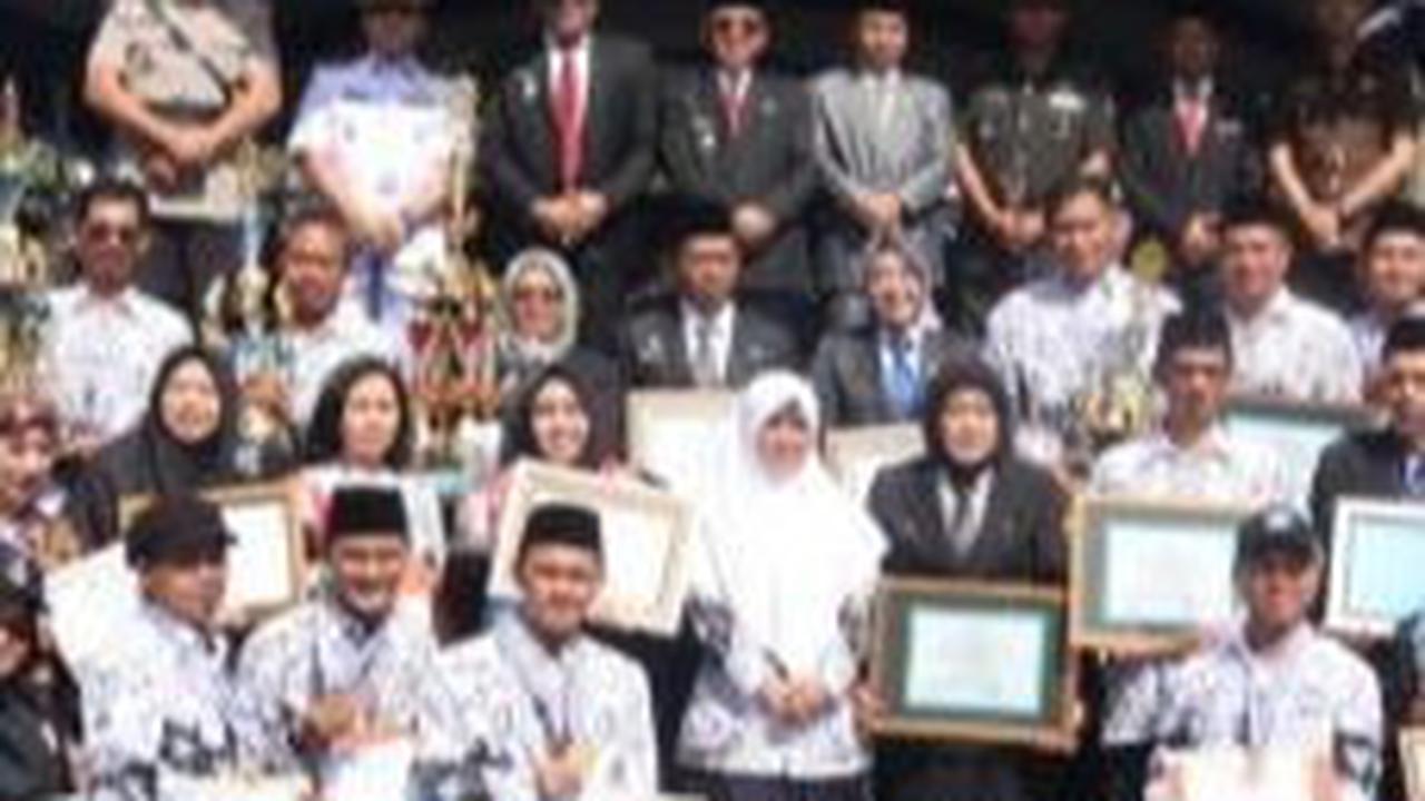 Peringati Hari Guru & HUT PGRI, Bupati Kutai Timur Optimis Wujudkan Merdeka Belajar