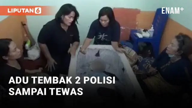 Insiden baku tembak antara sesama anggota polisi di rumah pejabat polri di Jakarta hari Jumat (8/7) memakan korban jiwa. Korban tewas usai beberapa peluruh bersarang di tubuhnya.